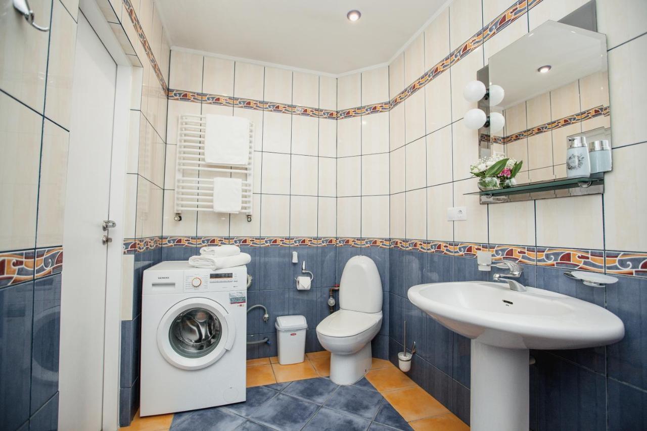 ايفانو - فرانكيفسك Korali Apartment المظهر الخارجي الصورة