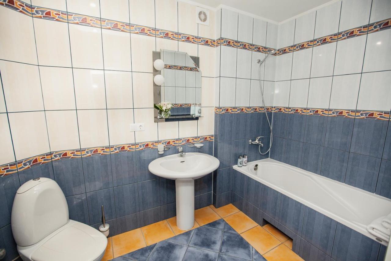 ايفانو - فرانكيفسك Korali Apartment المظهر الخارجي الصورة