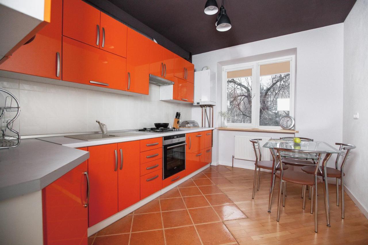 ايفانو - فرانكيفسك Korali Apartment المظهر الخارجي الصورة